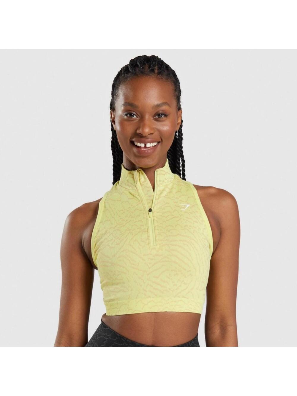 Gymshark Adapt Animal Seamless tank - Picture 1 of 4